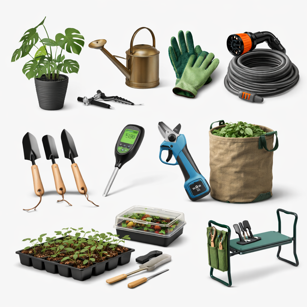 Gardening Gadgets