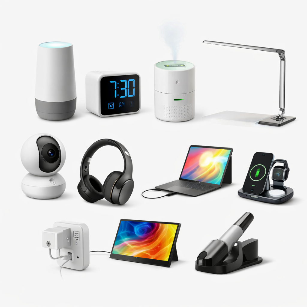 Home and Office Gadgets