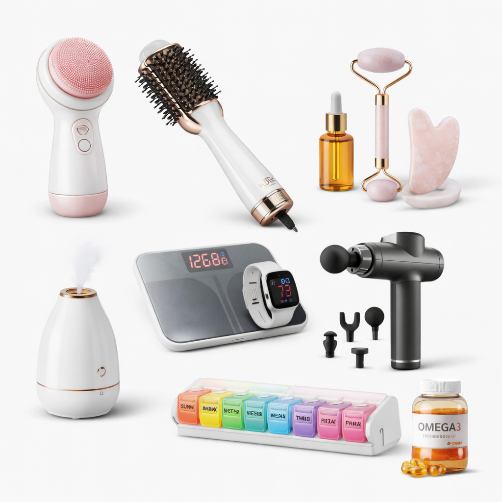 Health and Beauty