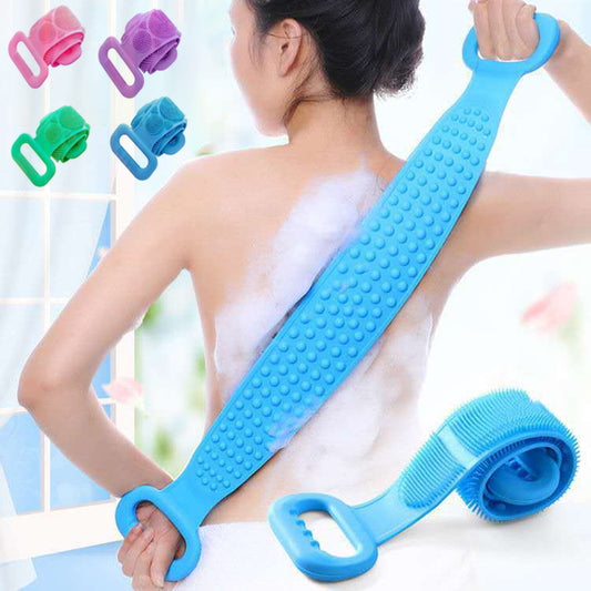 Bath Belt Body Sponge Brush