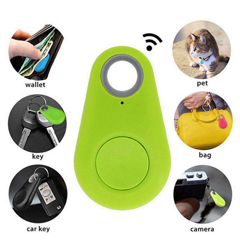 Smart Anti Lost Device (Patrol ROBOT)