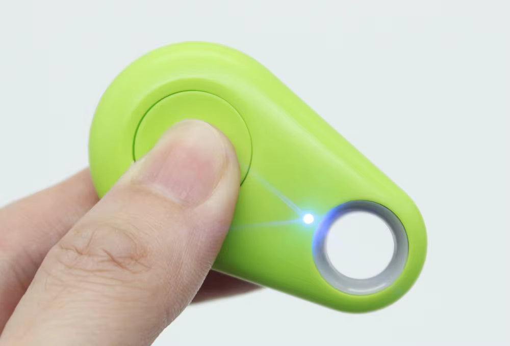 Smart Anti Lost Device (Patrol ROBOT)