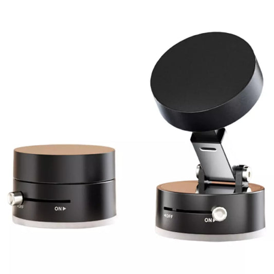 360° Rotation Magnetic Suction Cup Folding Swivel Stand