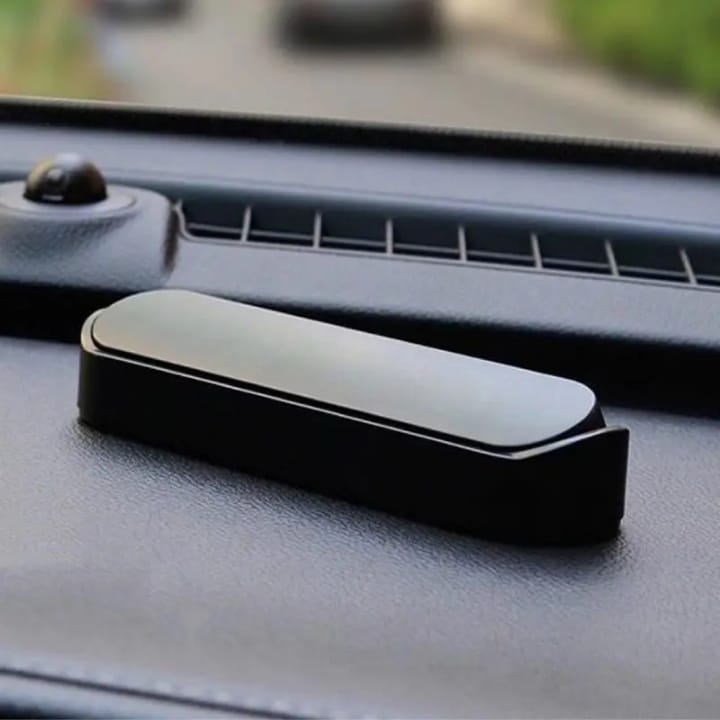 Car Temporary Parking Number Plate